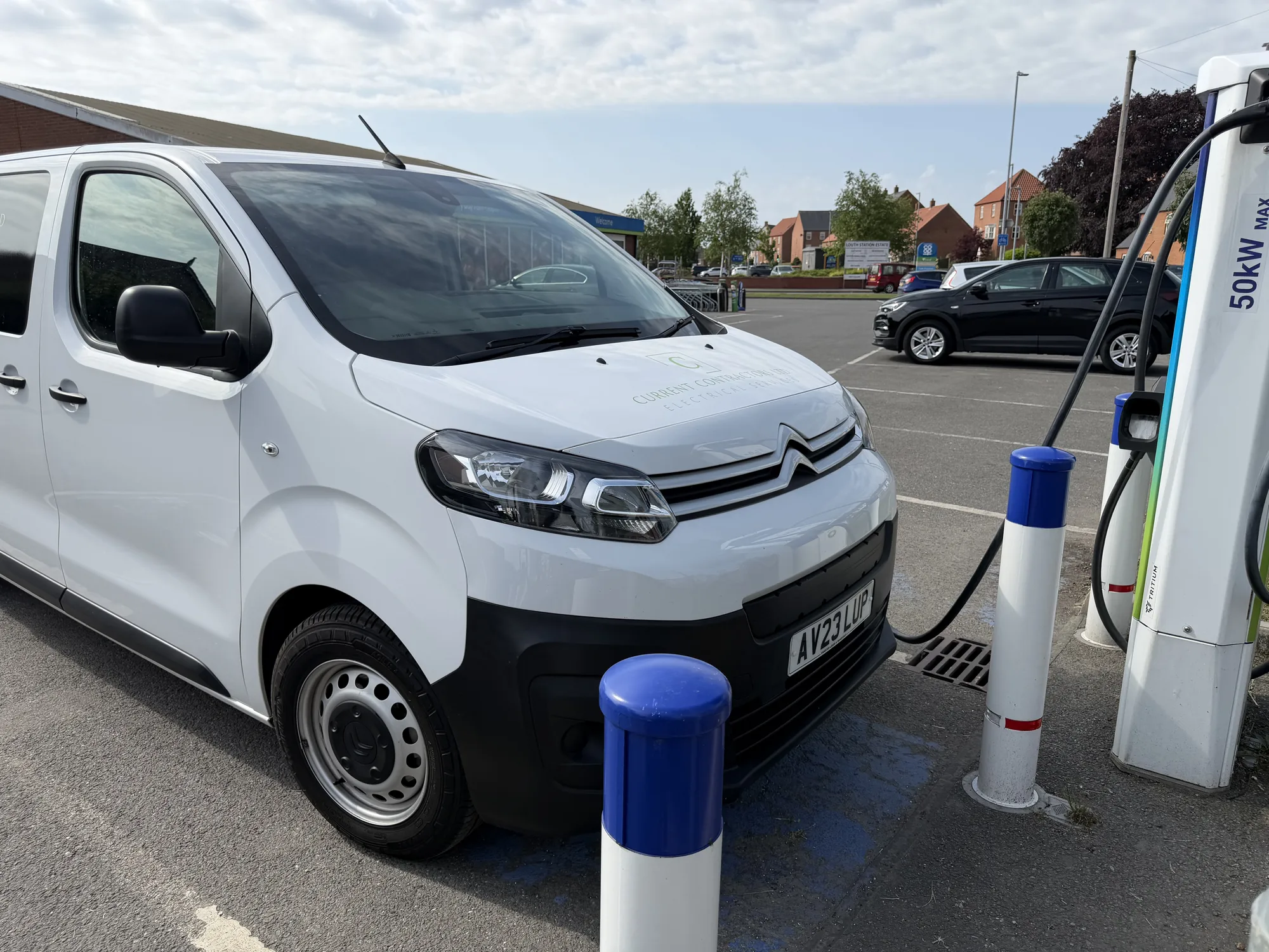 EV Charger Installation