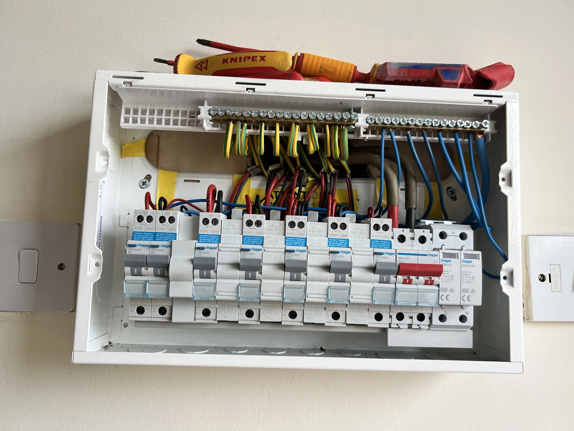 EICR & Landlord Safety Checks